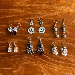 Earrings Lot
